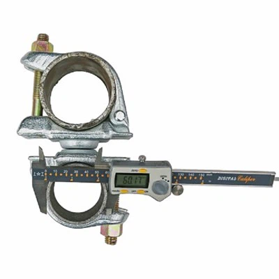 60 * 76 mm steigerdraaiklem