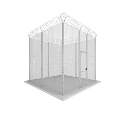 CraneSafe Security Protect-systeem met verlenging