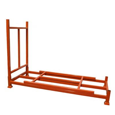 Afneembare stalen stellage met poedercoating