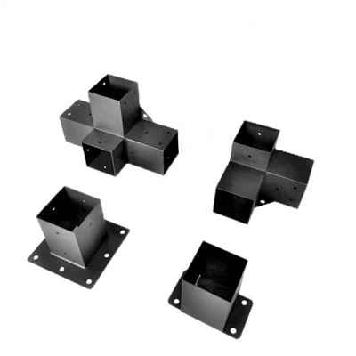 Eén set pergolasets van 4''x4''